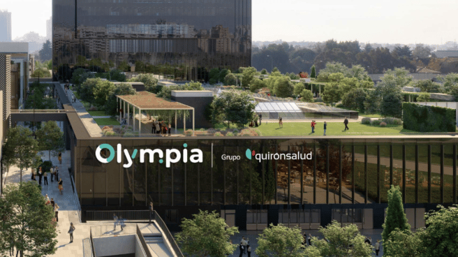 Olympia, el nuevo centro de Quirónsalud en Madrid, apuesta por una visión holística de la salud, a través de la medicina avanzada y la prevención basada en el deporte. Olympia, el nuevo centro de Quirónsalud en Madrid, apuesta por una visión holística de la salud, a través de la medicina avanzada y la prevención basada en el deporte.