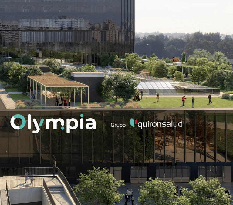 Llega Olympia, una nueva forma de entender tu salud