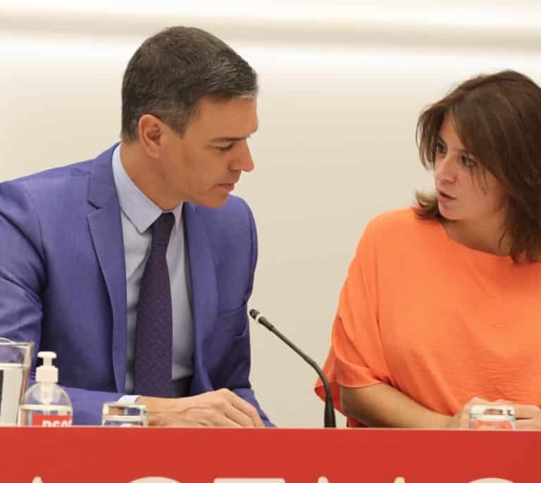 El PSOE convoca un Comité Federal tras la dimisión de Lastra como vicesecretaria general