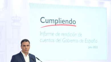 Sánchez cierra la puerta a una crisis de Gobierno: "Estoy muy satisfecho con el  trabajo del Consejo de Ministros"