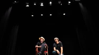 'Sintiéndolo mucho', un paseo por las claves de Joaquín Sabina que se estrenará en las pantallas del Festival de San Sebastián