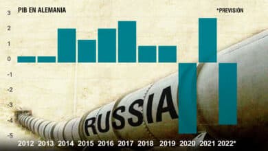 Alemania se asoma a la recesión