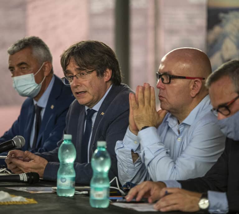 Gonzalo Boye admite el revés en el 'caso Puigdemont': "Nos devuelve a la casilla de salida"