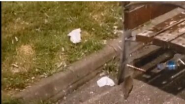 Un vídeo de ratas en el centro de Barcelona reaviva el temor a una plaga