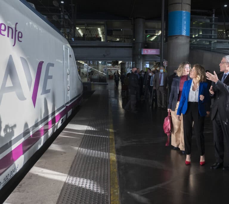 Los cesados en Renfe y Adif por los trenes del norte iban a dejar sus puestos por otros motivos