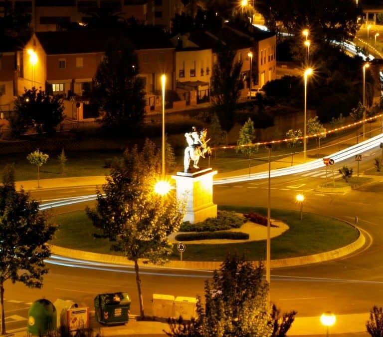 Las 10 localidades con las temperaturas más altas durante la noche en España