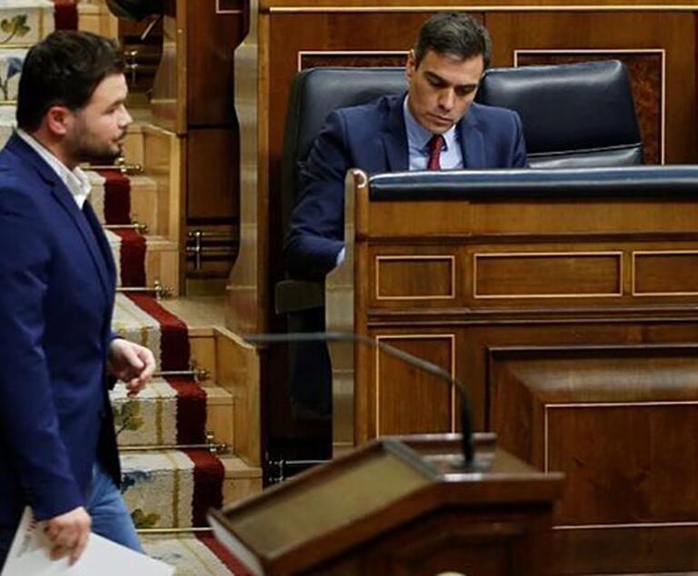 El Gobierno afronta otro pleno de infarto para aprobar el decreto energético con dudas entre sus socios
