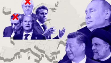 De Boris Johnson a Draghi: la decadencia del liderazgo europeo fortalece a Putin