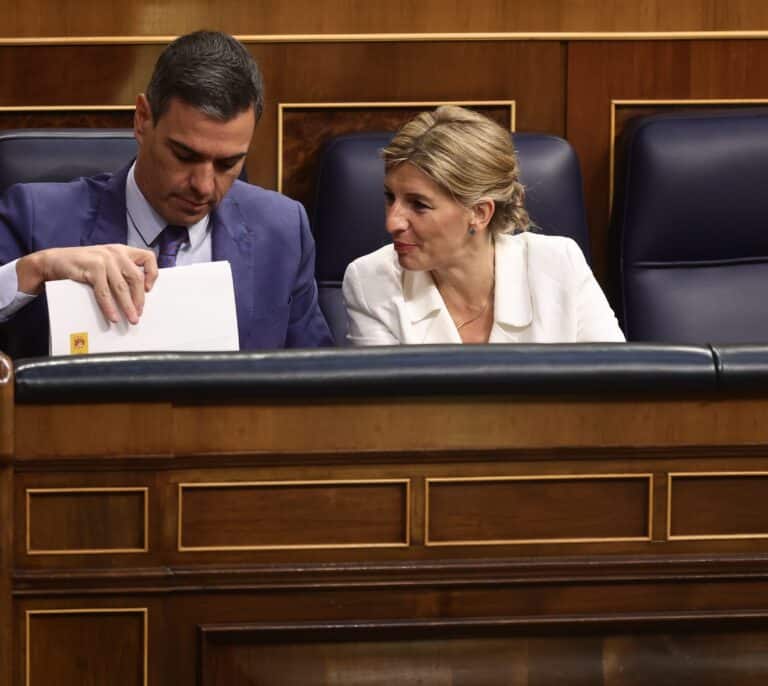 Sánchez intentará exhibir un gobierno de unidad centrado en la "clase media trabajadora"