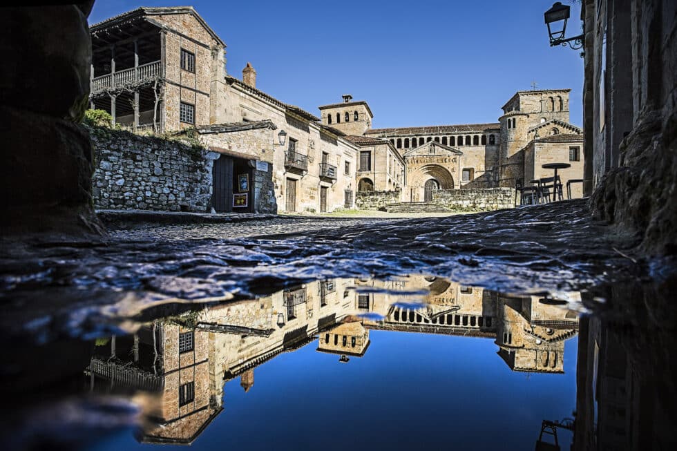 Santillana del Mar (Cantabria)