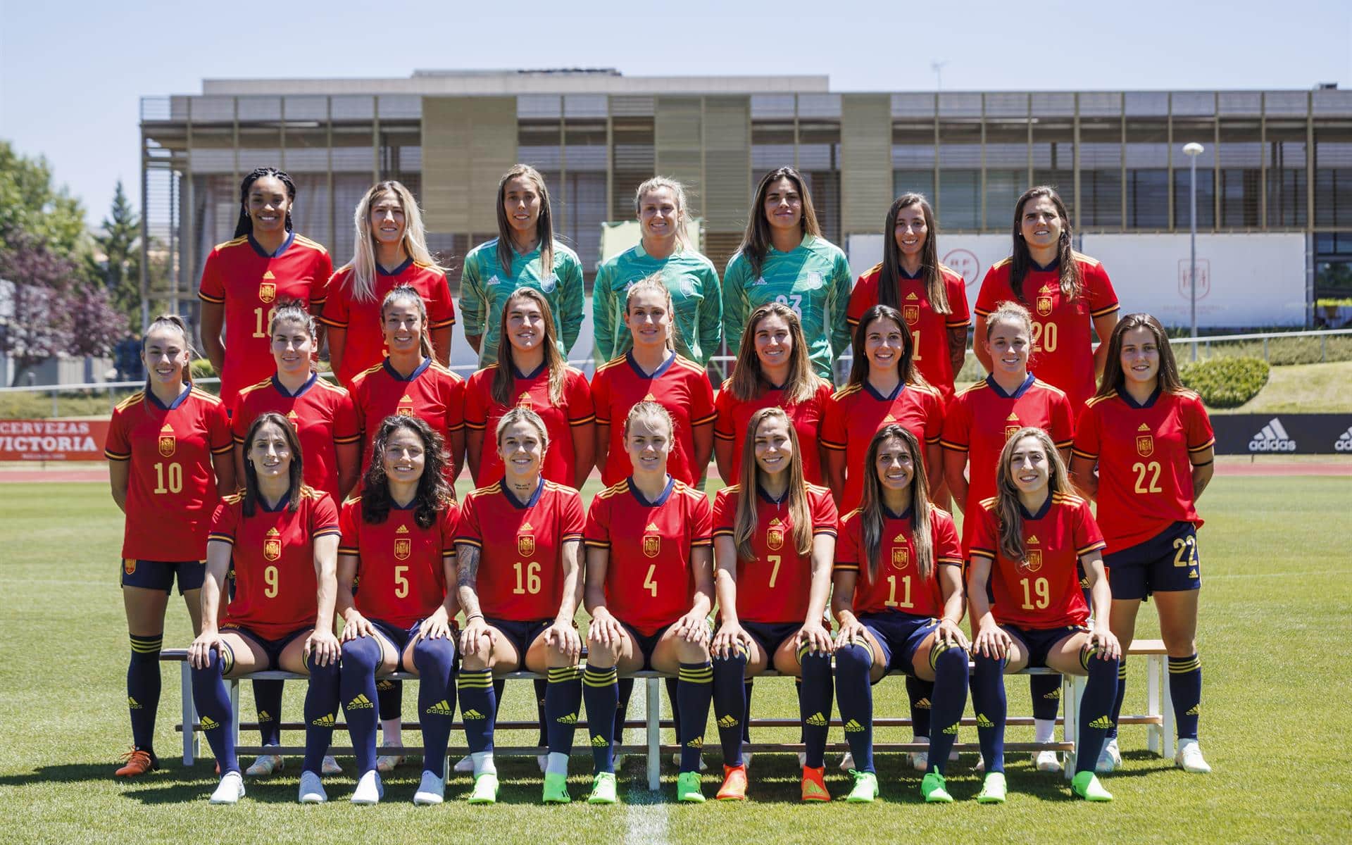 Eurocopa femenina de fútbol: calendario, horarios y cuándo juega España