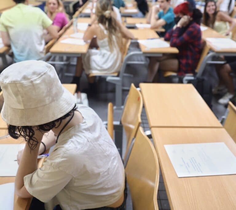 Así será la nueva Selectividad con menos exámenes