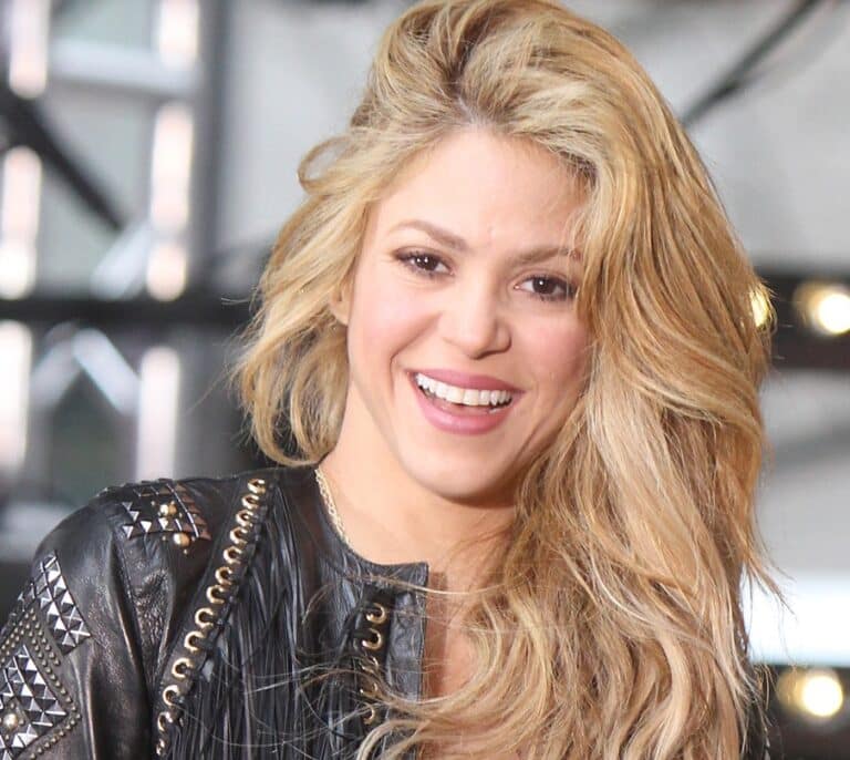 Shakira y Ozuna, juntos en Manresa grabando un videoclip