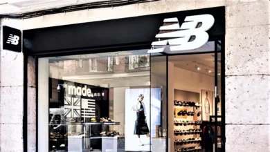 New Balance volverá a abrir cinco tiendas en España y Portugal