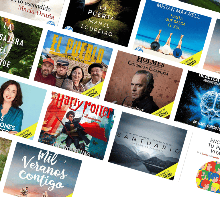 "Un verano para escuchar": los doce mejores títulos para disfrutar del entretenimiento