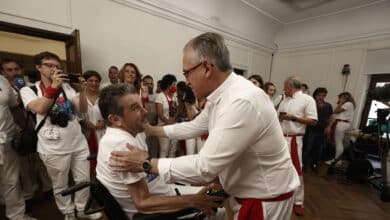 Quién es Juan Carlos Unzué, el encargado de lanzar el chupinazo en San Fermín