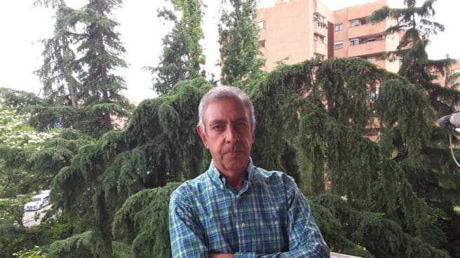 Waleed Saleh, profesor honorífico de la Universidad Autónoma de Madrid.