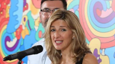 Yolanda Díaz contra la OTAN