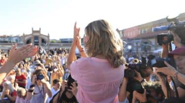 España arde y Yolanda Díaz escucha a las ranitas