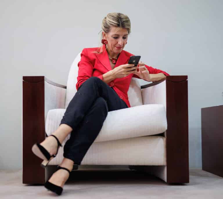 Sánchez no ha pactado con Yolanda Díaz los anuncios que hará durante el debate