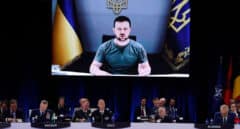 Ucrania, después de la cumbre de la OTAN: buenas palabras y poca ayuda
