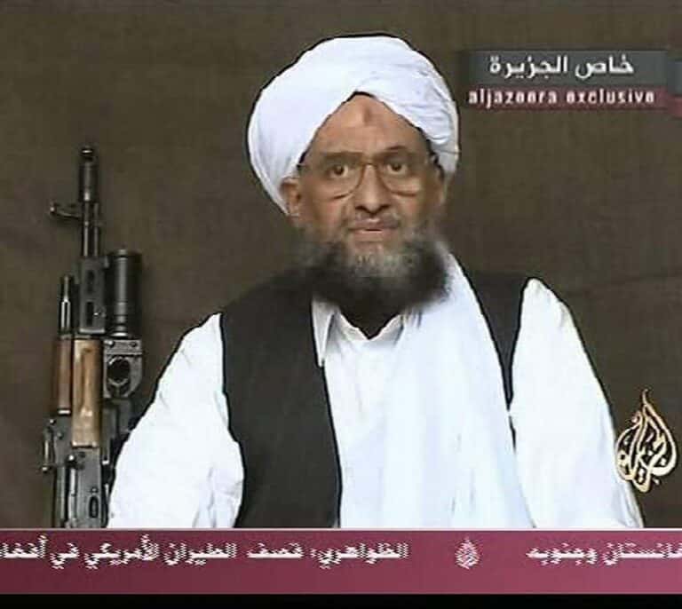 Estados Unidos mata con un dron al líder de Al Qaeda Ayman al-Zawahiri en Afganistán