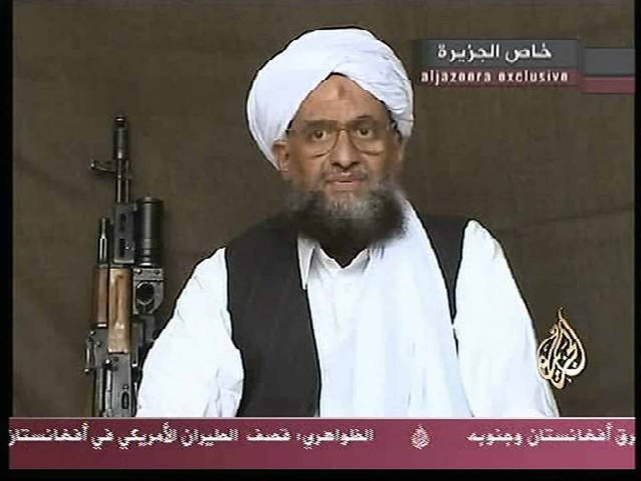 Estados Unidos mata con un dron al líder de Al Qaeda Ayman al-Zawahiri en Afganistán