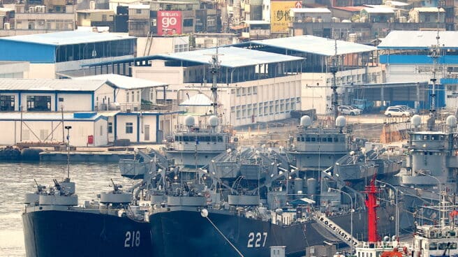 Reactions to China's live-fire drills around Taiwan