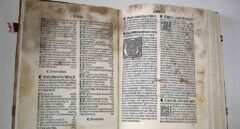 550 años de 'Sinodal', el primer libro impreso en España