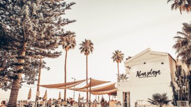 Forbes elige cuatro chiringuitos de Málaga como los mejores de España