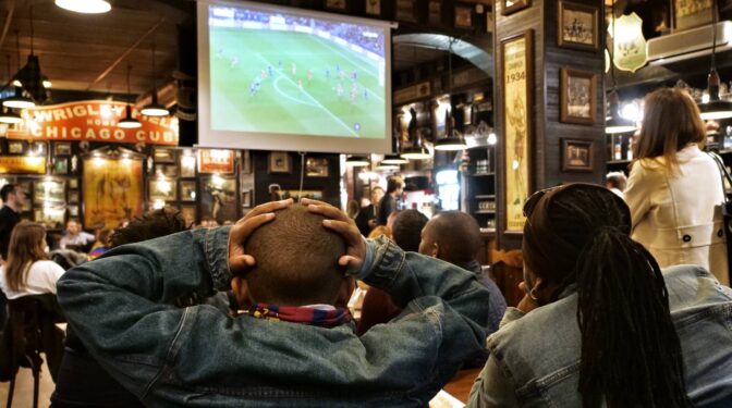 LaLiga incrementa el acceso de los bares de España al fútbol televisado