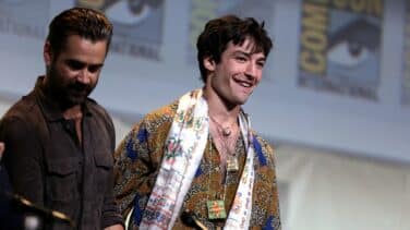 El actor estadounidense Ezra Miller se disculpa y reconoce tener "complejos problemas de salud mental"