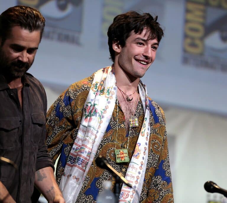 El actor estadounidense Ezra Miller se disculpa y reconoce tener "complejos problemas de salud mental"