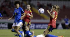 El fútbol profesional femenino firma con LaLiga un acuerdo comercial histórico