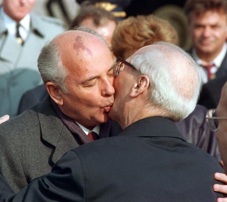 Muere Mijail Gorbachov, el último líder de la Unión Soviética