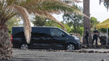 Pedro Sánchez da comienzo a sus vacaciones en Lanzarote