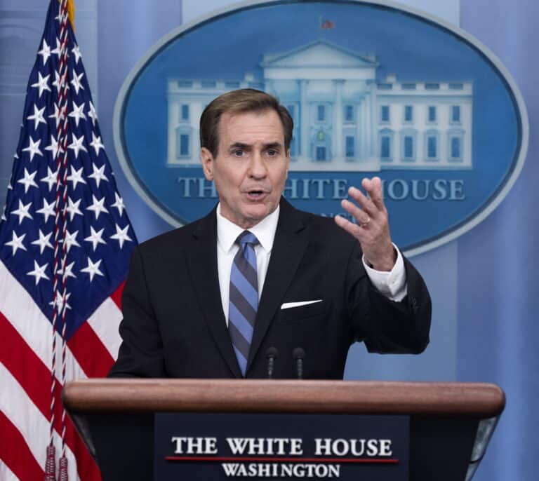 EE.UU. ve las maniobras de China en torno a Taiwán como una "escalada significativa" de la tensión en la zona