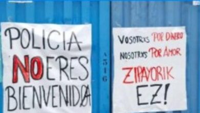 Rodean, amenazan e insultan al hijo de Carlos Iturgaiz en las fiestas de Getxo: "No debes estar aquí"