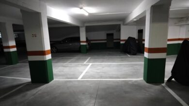 Muere un hombre atropellado por su propio coche en un garaje de Mos (Pontevedra)