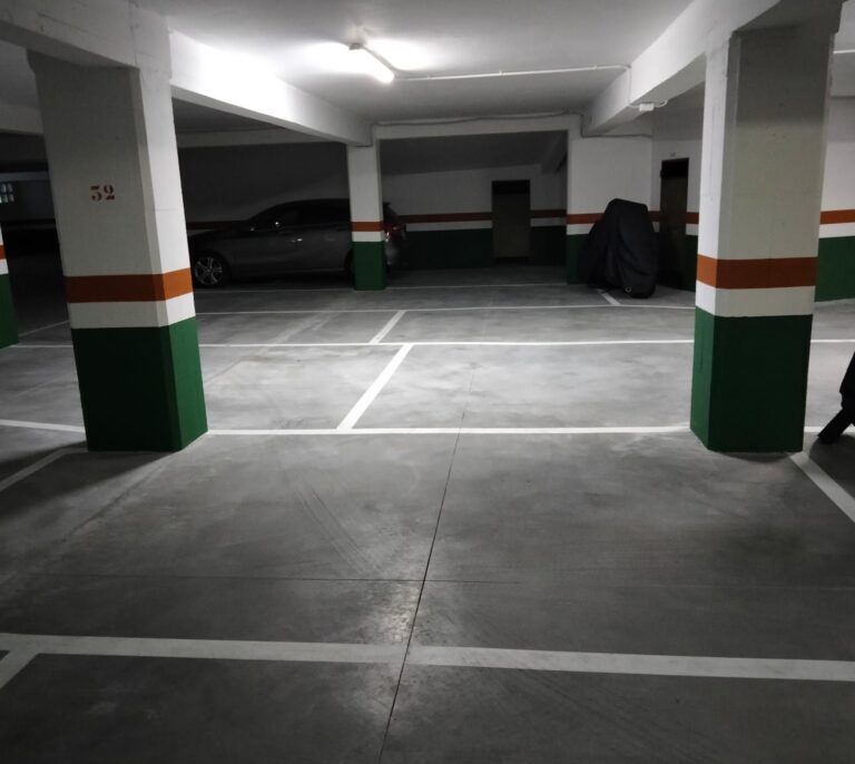 Muere un hombre atropellado por su propio coche en un garaje de Mos (Pontevedra)