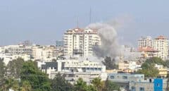 Israel comienza un bombardeo contra objetivos de la Yihad Islámica en Gaza