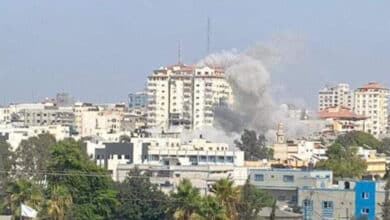 Israel comienza un bombardeo contra objetivos de la Yihad Islámica en Gaza