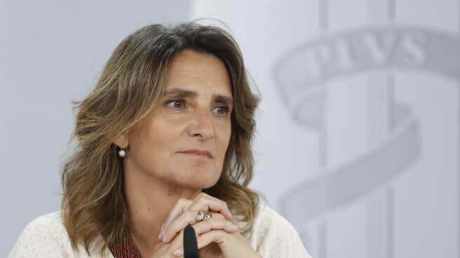 Teresa Ribera, ministra de Transición Energética Teresa Ribera, ministra de Transición Energética
