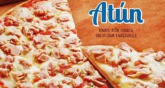 Alerta sanitaria por la presencia de histamina en algunos lotes de pizzas congeladas de Consum