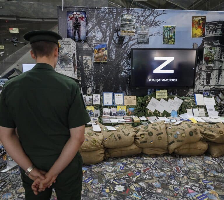 Desenmascarando el mito fundamental de la propaganda rusa