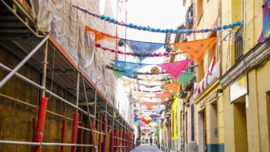 Madrid da la bienvenida a las verbenas de agosto: San Cayetano, San Lorenzo y La Paloma