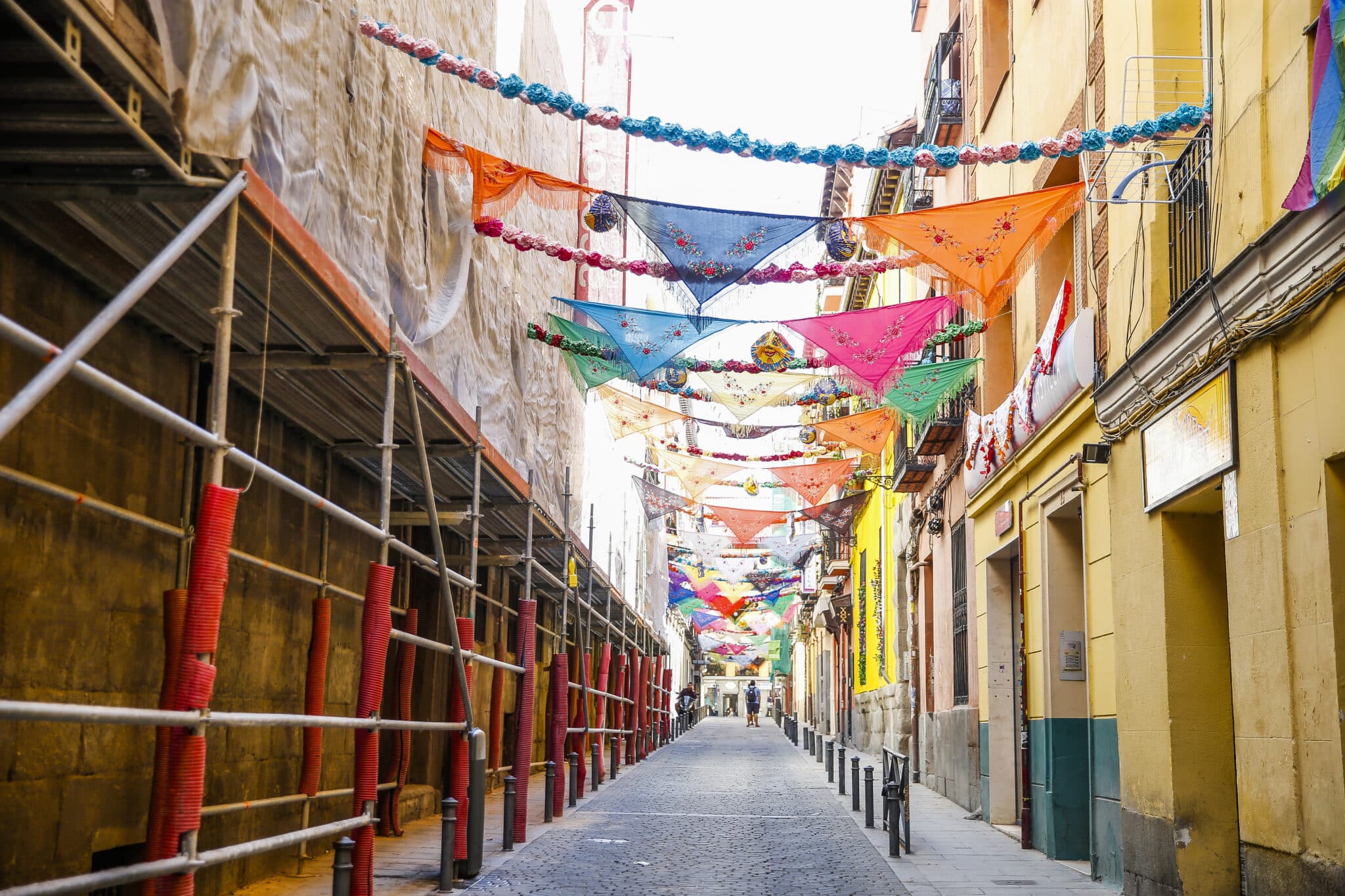 Madrid da la bienvenida a las verbenas de agosto: San Cayetano, San Lorenzo y La Paloma