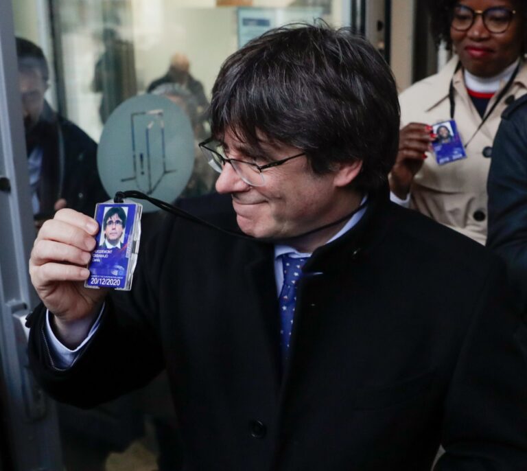 La Abogacía del Estado reprocha a Llarena que valore la oportunidad de la reforma de la sedición