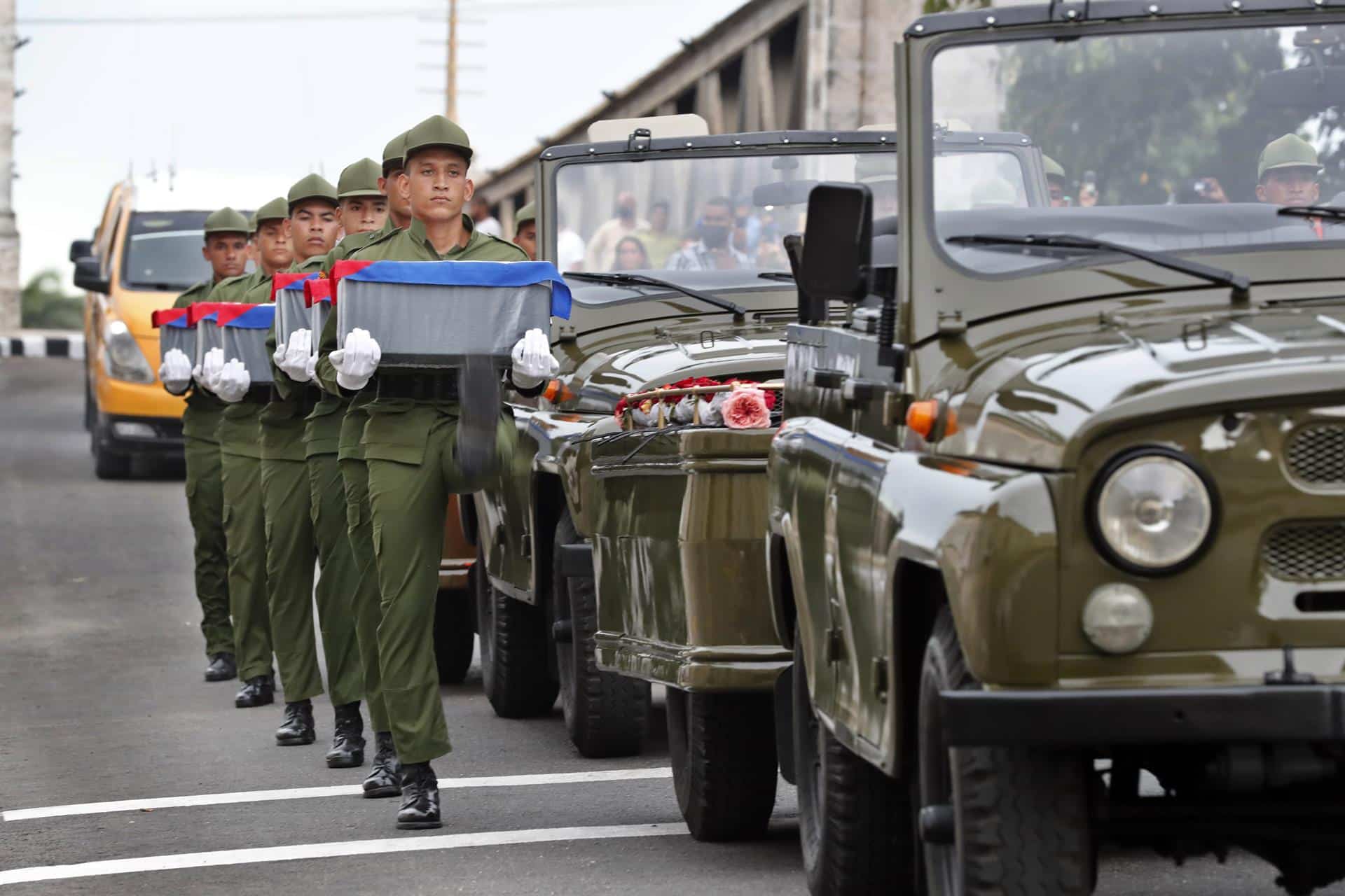 Cuba, el sueño inconcluso