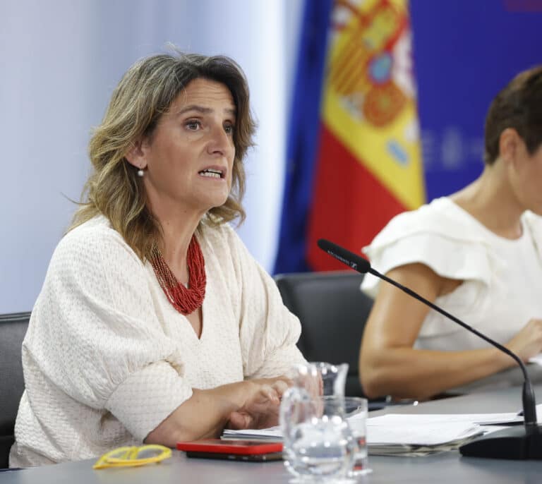 La presión de Madrid y Euskadi fuerza a Sánchez a convocar a las CCAA por las medidas de ahorro energético